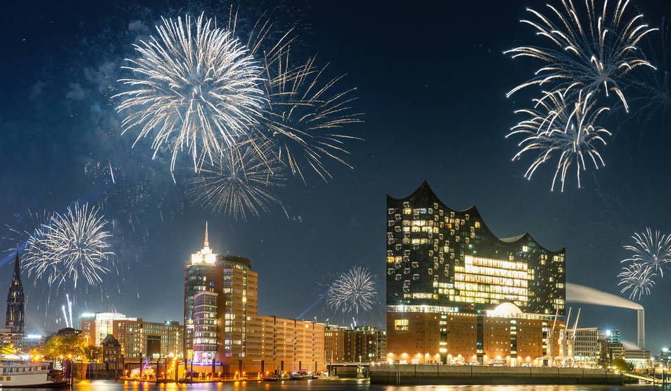 Die 10 besten Silvesterpartys in Hamburg, mit denen ihr richtig ins neue Jahr starten könnt