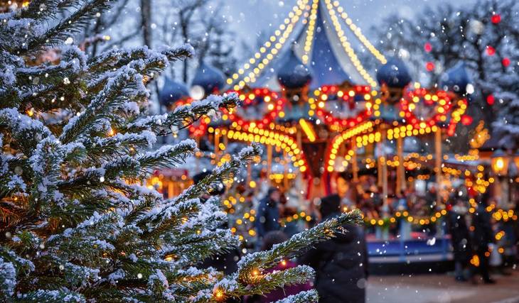 7 bezaubernde Weihnachtsmärkte in Hamburg, die ihr unbedingt besuchen solltet