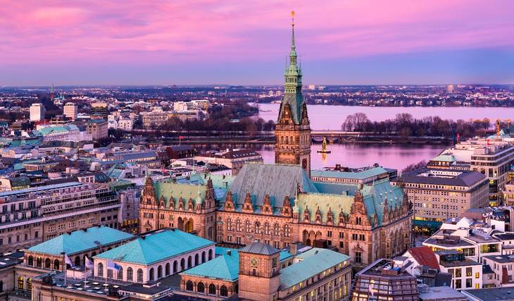 Die 10 besten Dinge, die Hamburg im Januar zu bieten hat