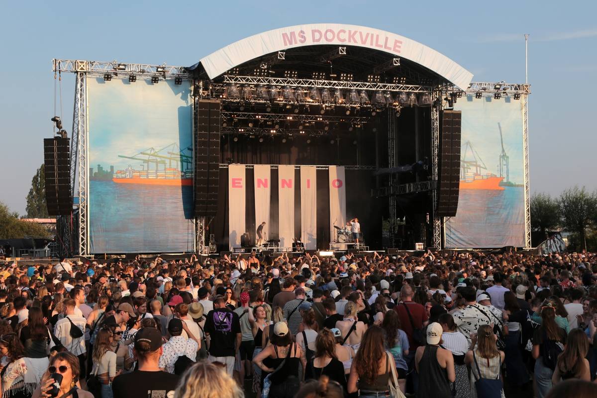 MS Dockville