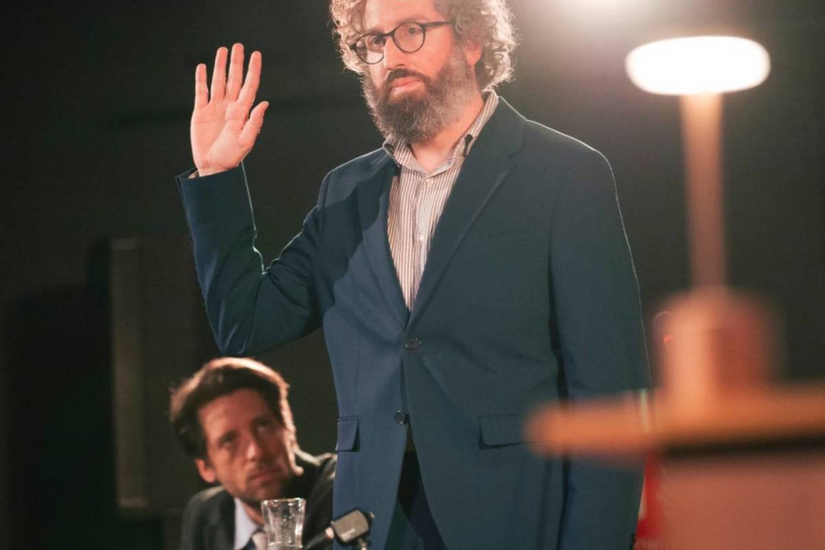 Jury experience in Hamburg