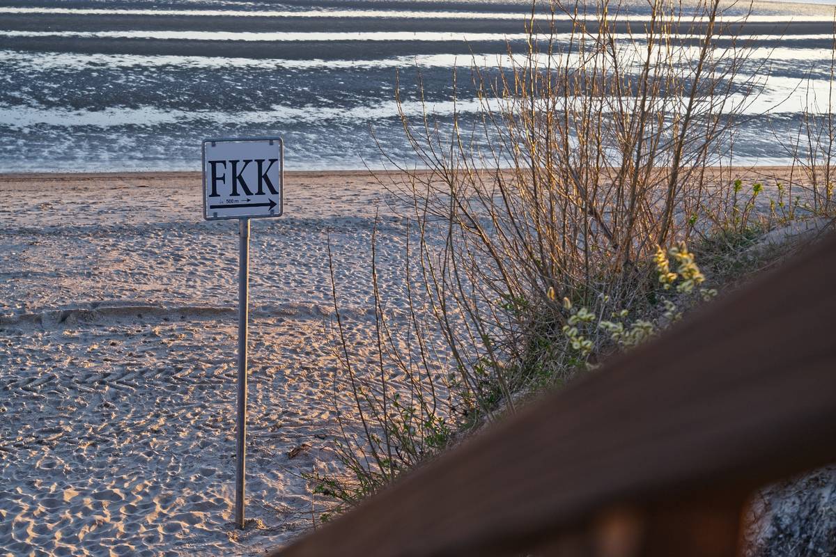 Freikörperkultur