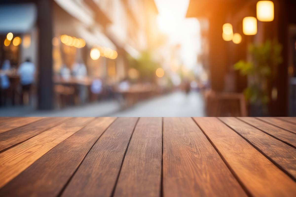 Terrasse
