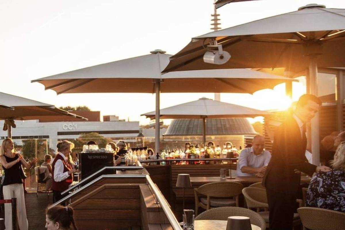 Rooftop-Bars