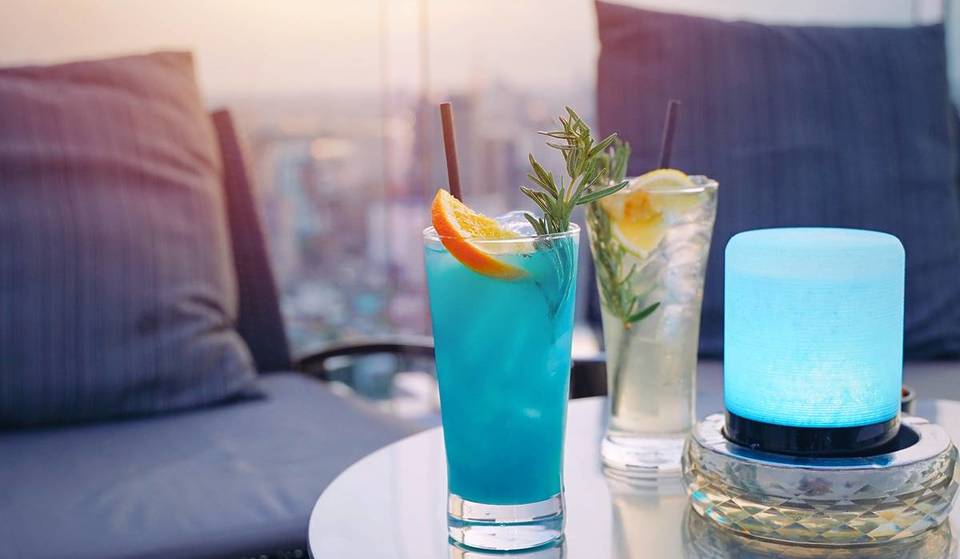 Über den Dächern Hamburgs: Die 7 besten Rooftop-Bars der Hansestadt