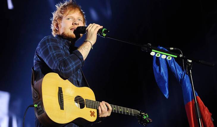 Ed Sheeran in Hamburg 2025: Alle Infos zu Zeitplan, Vorband, Tickets & Anfahrt