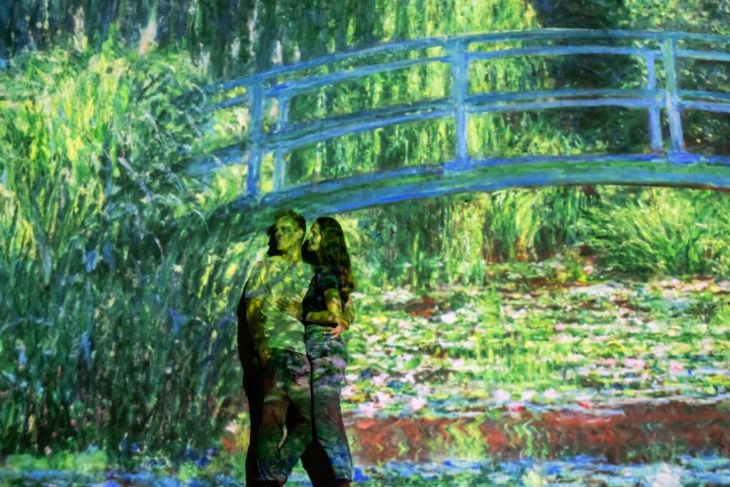 Monet Ausstellung
