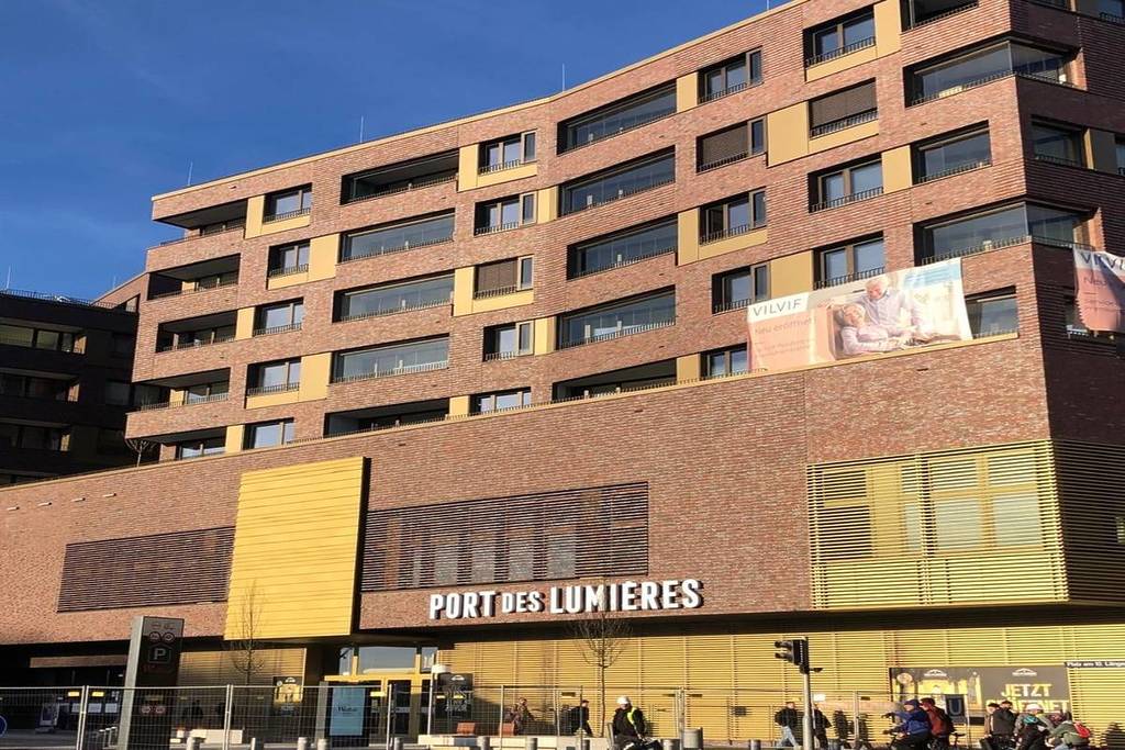 Port des Lumières Hamburg