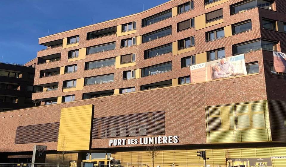 Port des Lumières: Das erste dauerhafte Ausstellungszentrum für immersive Kunst in der Hamburger HafenCity