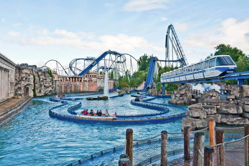 Deutscher Freizeitpark