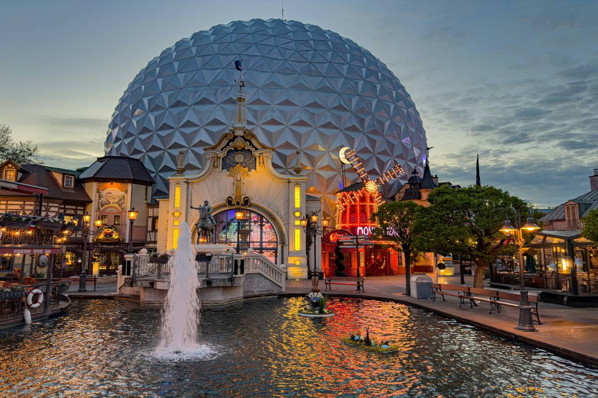 Deutscher Freizeitpark