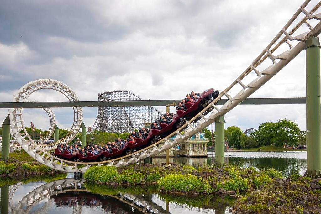 Norddeutschlands größter Freizeitpark