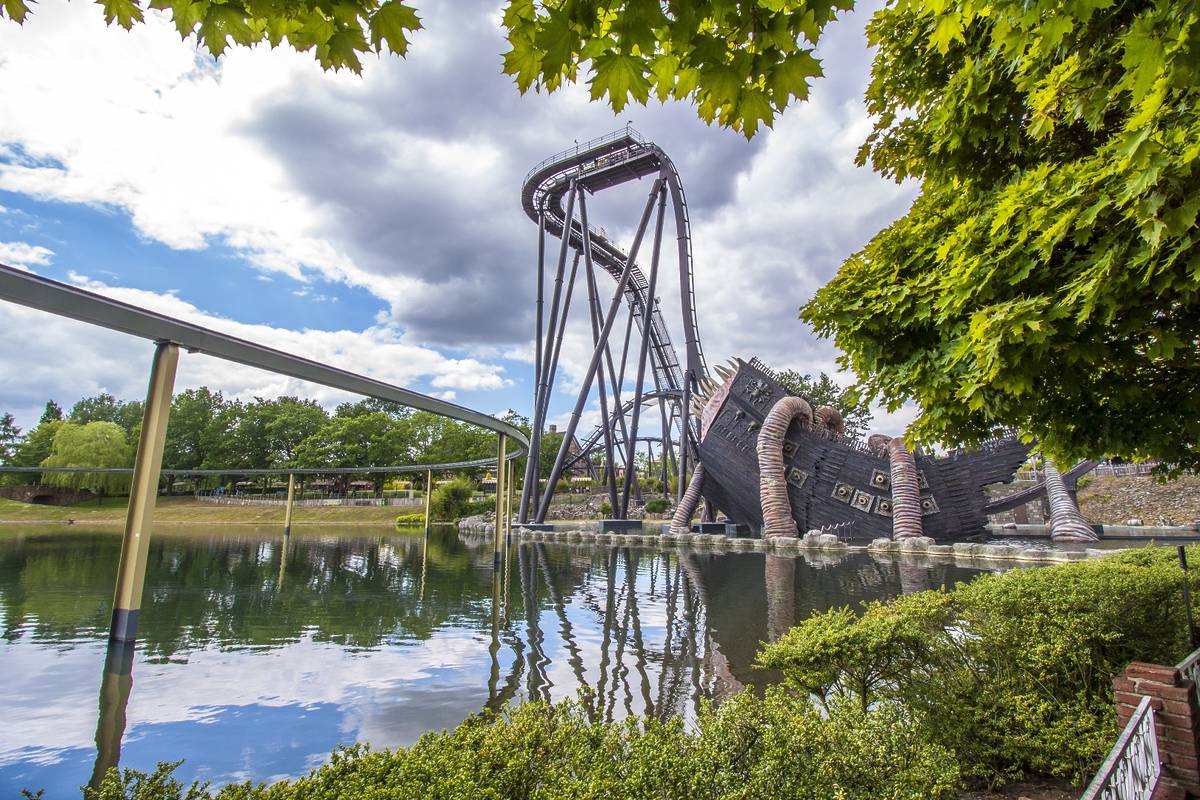 Norddeutschlands größter Freizeitpark