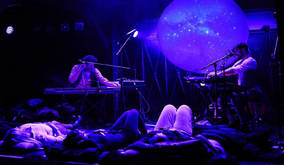 Musik im Liegen genießen: Die Traumkonzert Tour von Polarkreis-18-Frontmann macht im April 2026 Halt in Hamburg