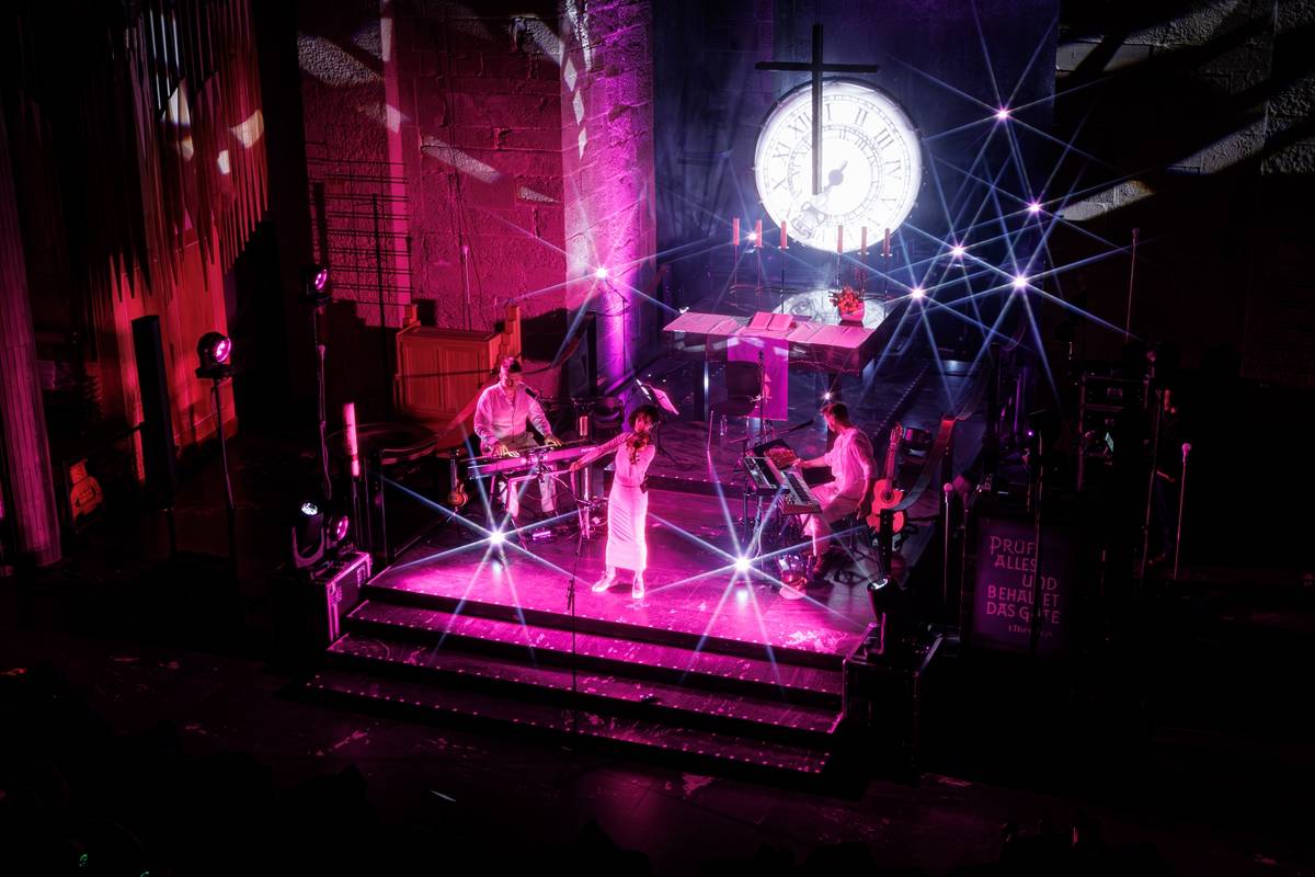 Musik im Liegen Traumkonzert