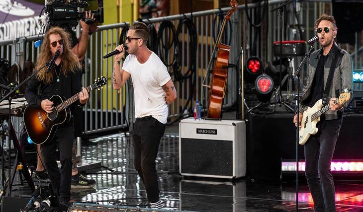 OneRepublic&#8217;s mega concert in Hamburg on September 29: Everything about the schedule, support act, tickets &amp; directions