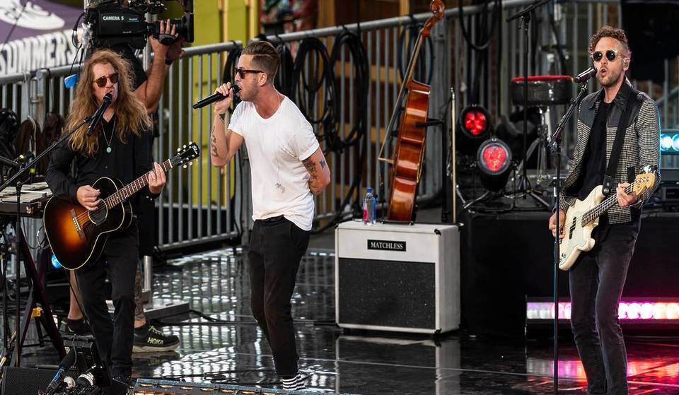 Mega-Konzert von OneRepublic in Hamburg am 29. September: Alles zu Zeitplan, Vorband, Tickets &#038; Anfahrt