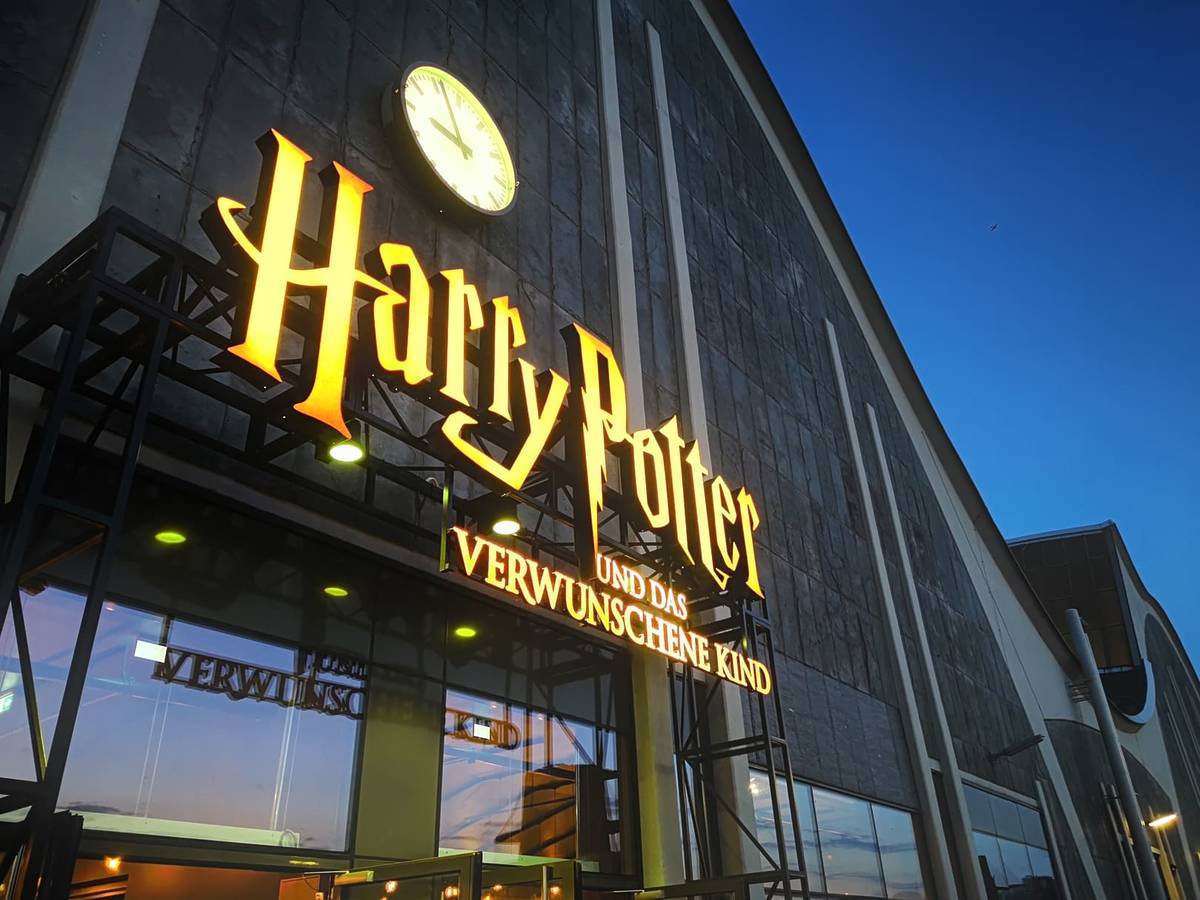 Musicals in Hamburg - Harry Potter