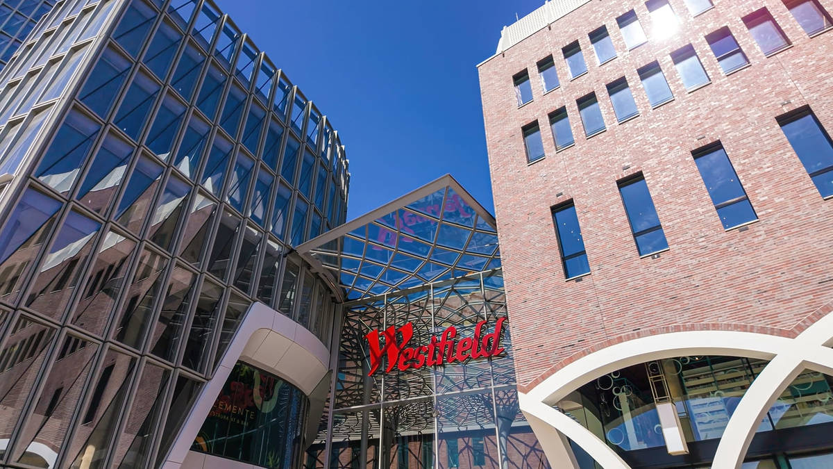 Westfield Einkaufszentrum