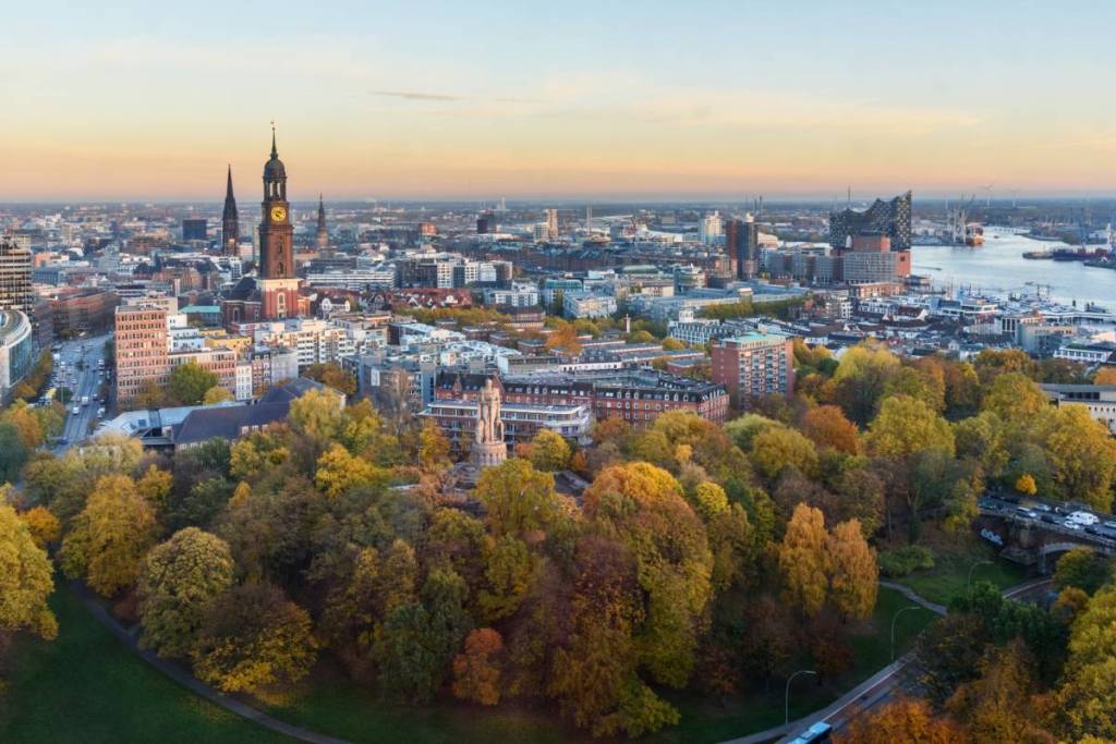 Herbst in Hamburg: 7 Tipps für die goldene Saison in der Hansestadt