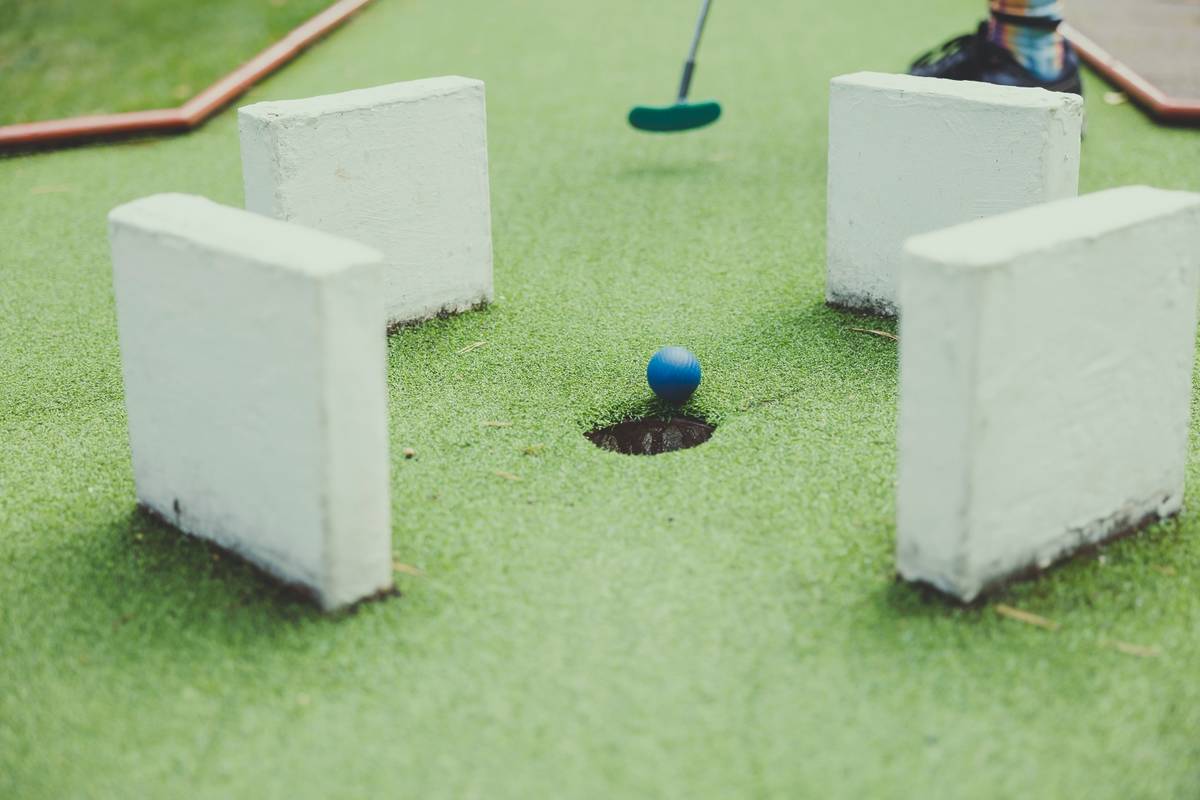 Minigolf