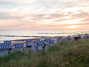 Only 2 hours away from Hamburg lies the longest beach promenade in Germany in a place that is also known as the &#8220;green city by the sea&#8221;