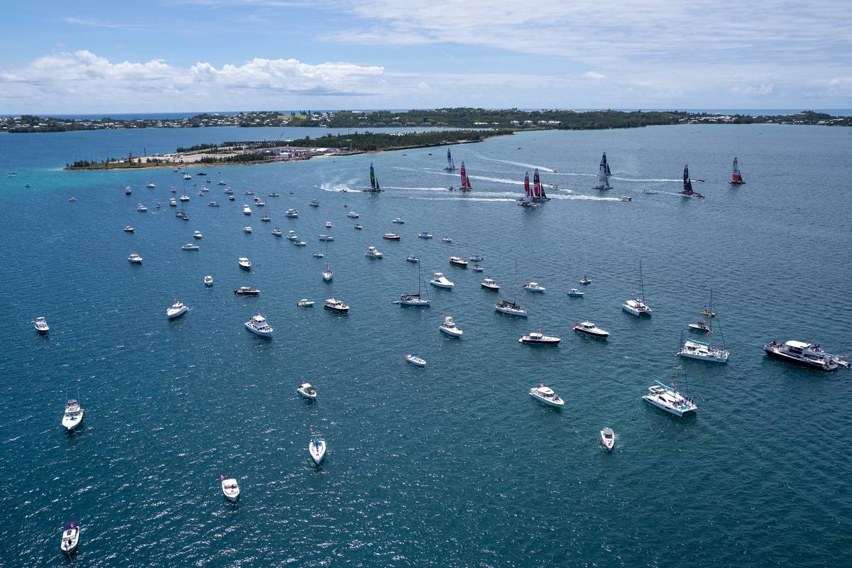 Sail Grand Prix