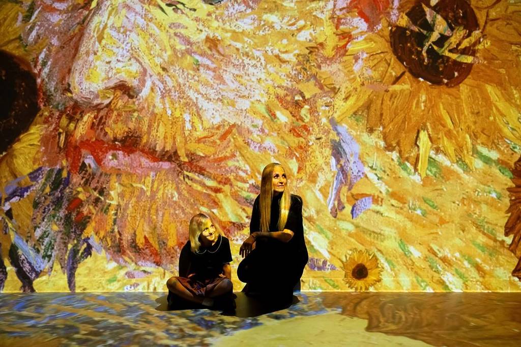 From Vermeer to Van Gogh Exhibition