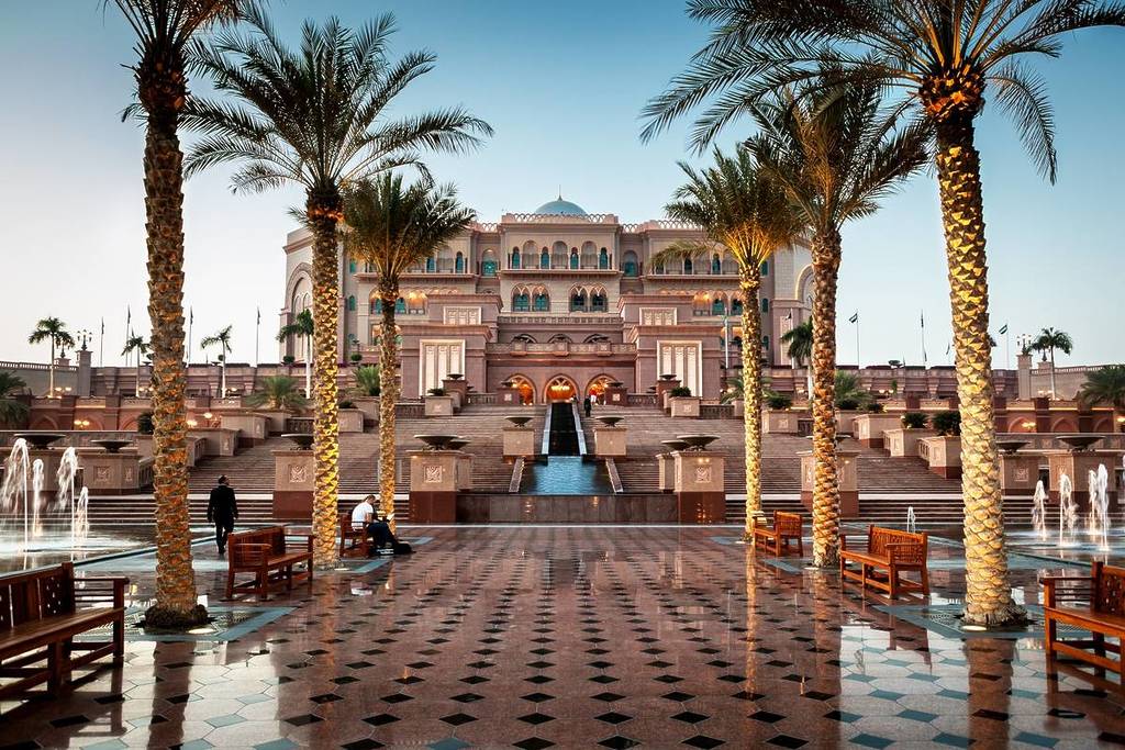 Abu Dhabi
