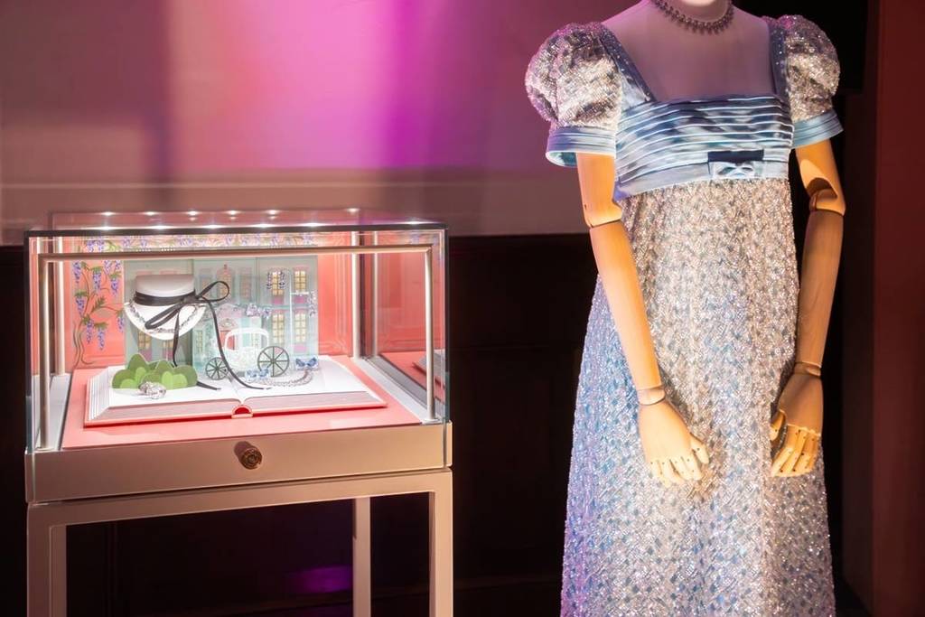 Pandora Schmuckausstellung bei Candlelight