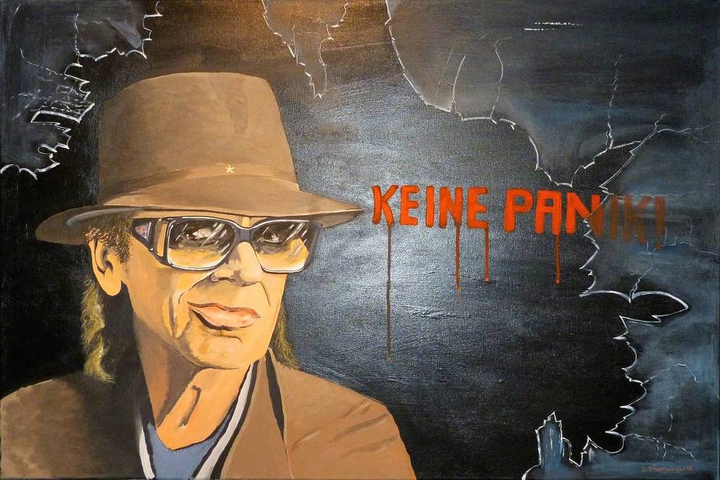 Udo Lindenberg Exhibition for his 80th Birthday