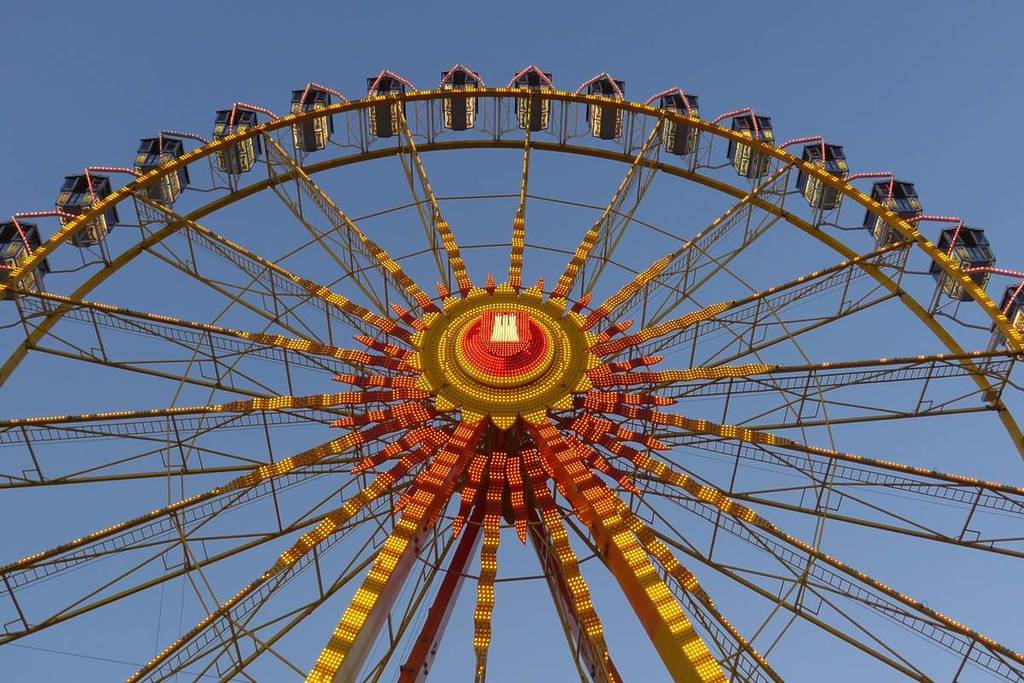 Hamburger Dom SOMMERDOM