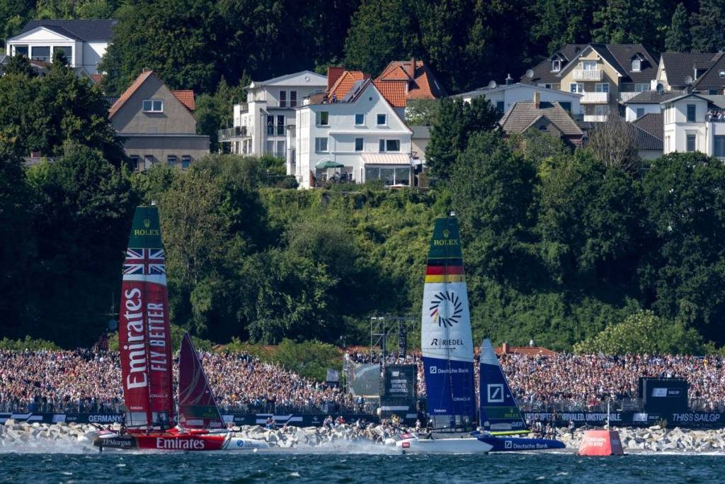 SailGP
