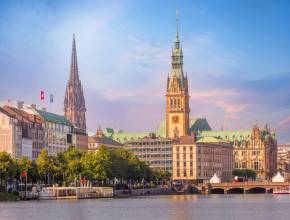 Goldene Abende, kühle Drinks, laue Nächte: Diese Highlights erwarten euch im August in Hamburg