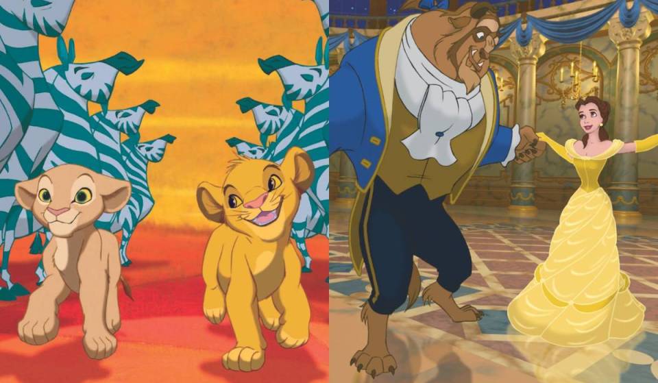Zwischen hanseatischem Glanz und Disney-Nostalgie: Die Mozartsäle im einst für Freimaurer errichteten Logenhaus an der Moorweidenstraße werden zur Bühne für Filmmagie
