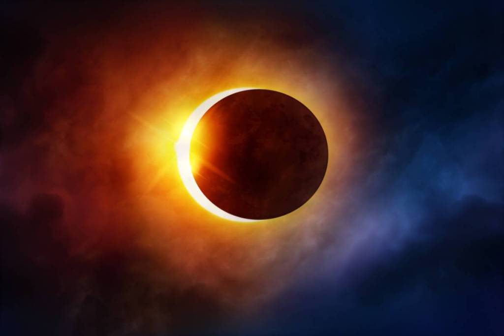 Sonnenfinsternis