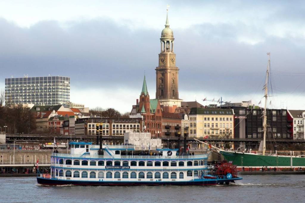 Hamburg Harbor Tour 