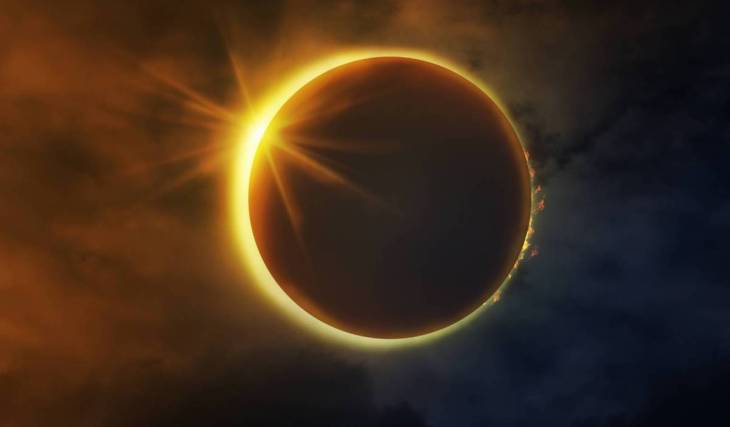 Partielle Sonnenfinsternis am 12. August: Wie ihr das Naturschauspiel in Hamburg miterleben könnt