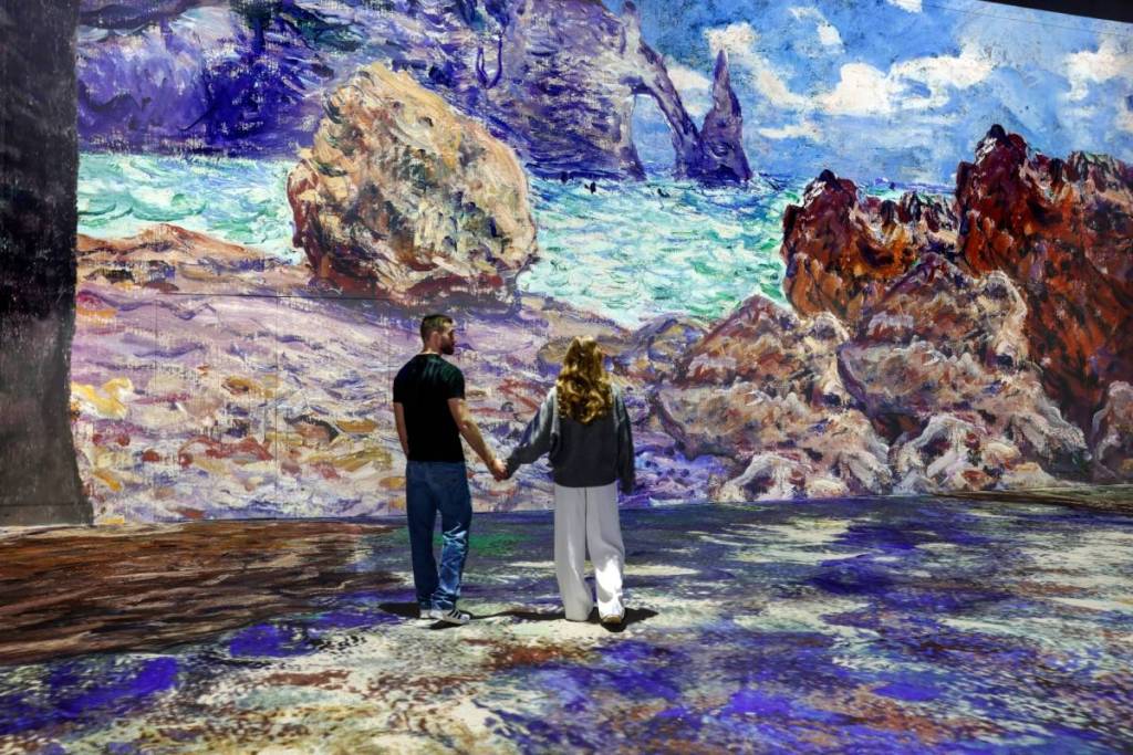Monet Immersive
