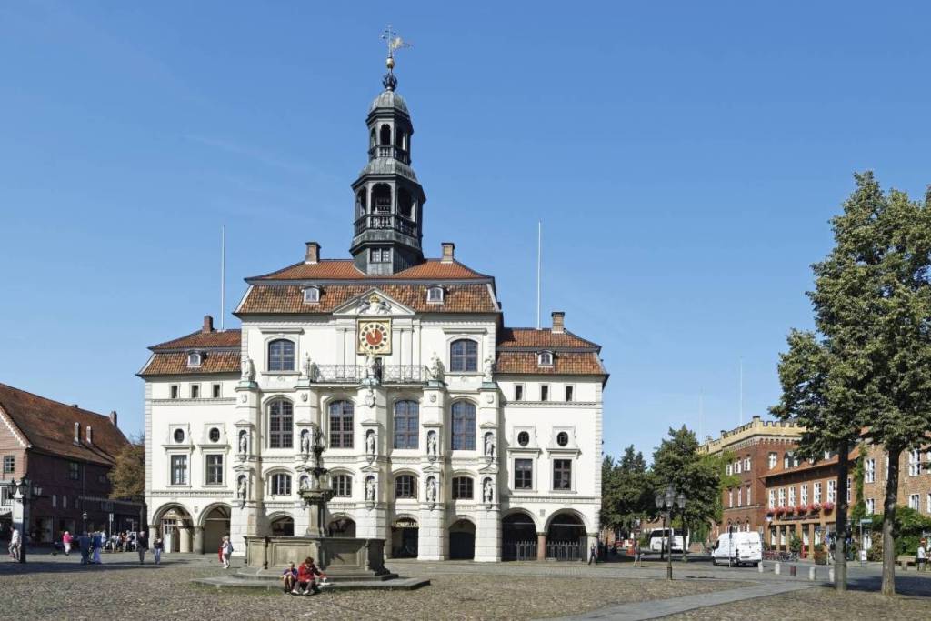Lüneburg City Hall