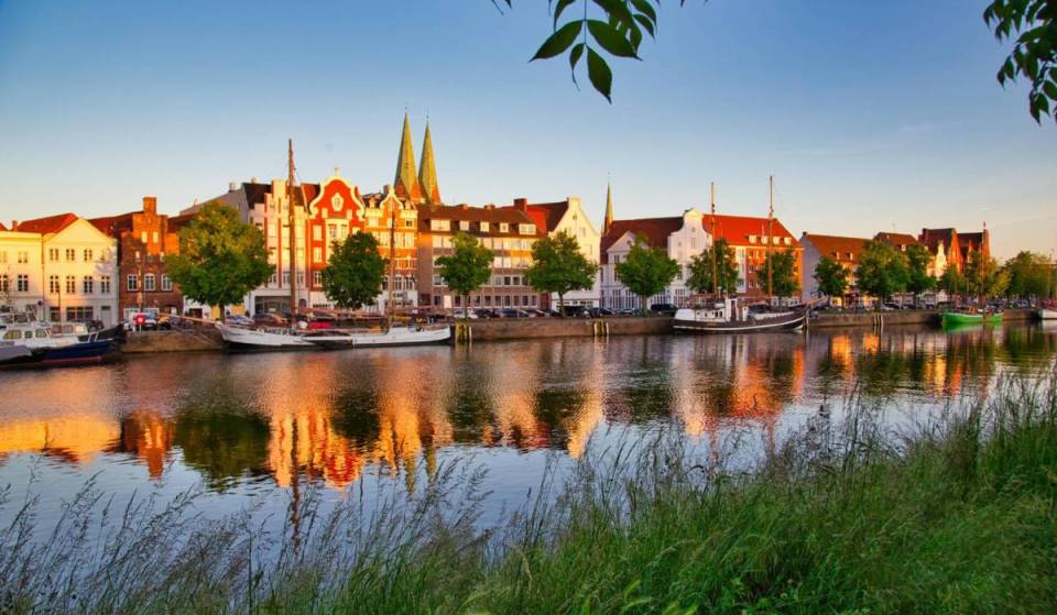 Just 45 minutes from Hamburg lies this old town, surrounded by water and designated a UNESCO World Heritage Site