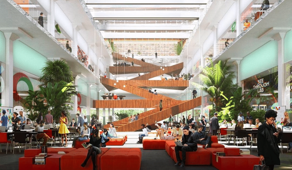 Post Houston Cultural Hub Schedules Grand Opening For Next Month