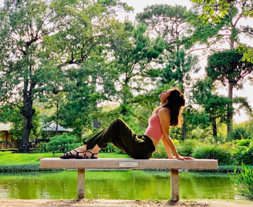 Find Serenity At The Japanese Garden In Houston