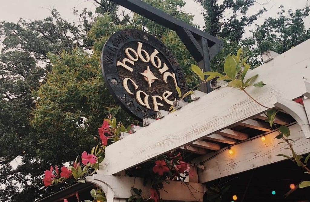 The Hobbit Café In Houston Is The Best Place To Eat Outside Of The Shire