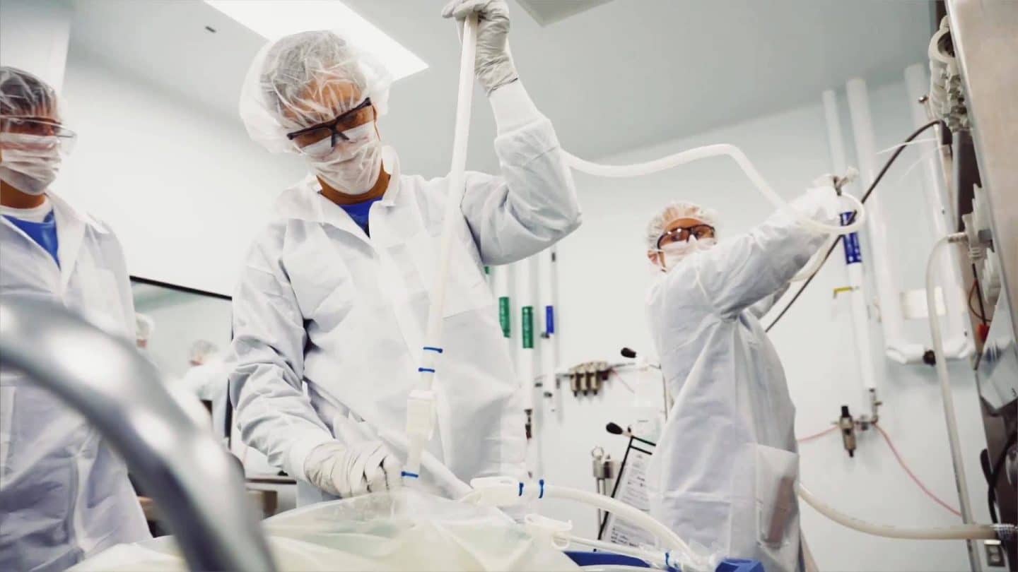 BioPharmaceutical Company In Quebec Announces Potential Vaccine