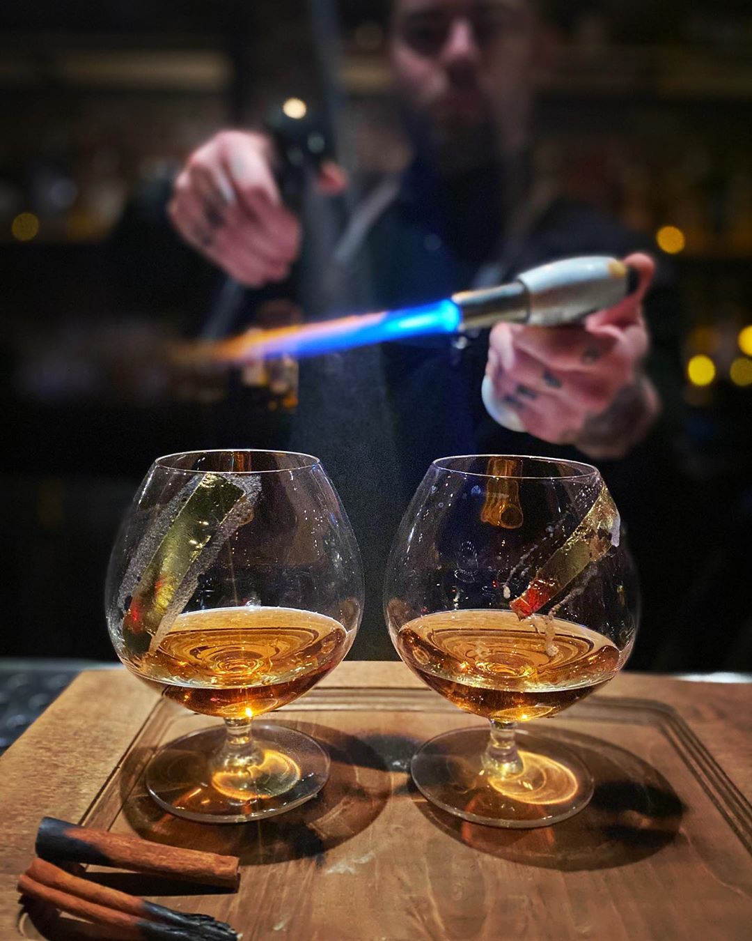 Sweeten Up At This Swanky Houston Speakeasy • The Sugar Room