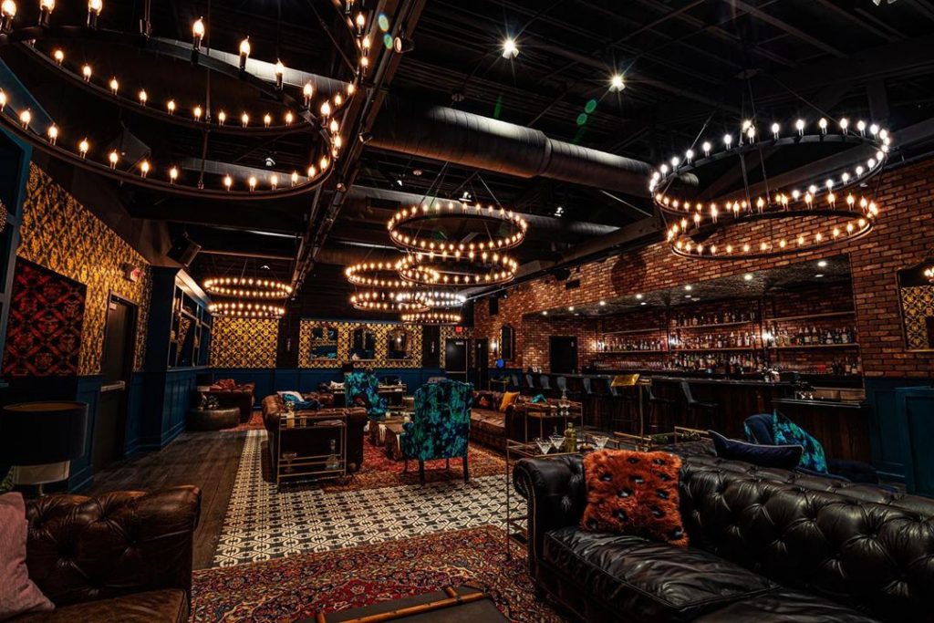 Sweeten Up At This Swanky Houston Speakeasy The Sugar Room