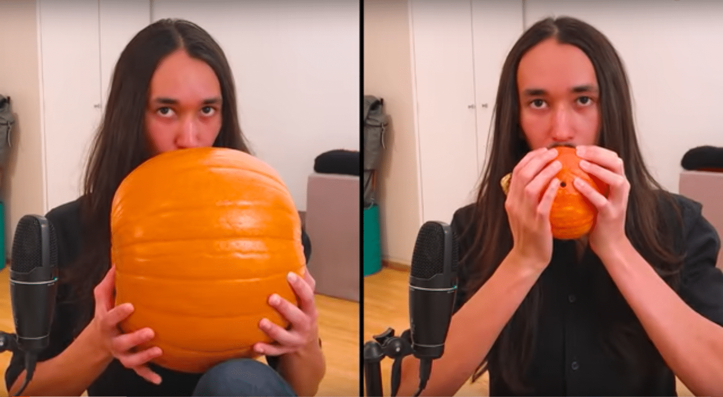 This Youtuber Makes Ingenious Song Covers With Instruments Made Of ...