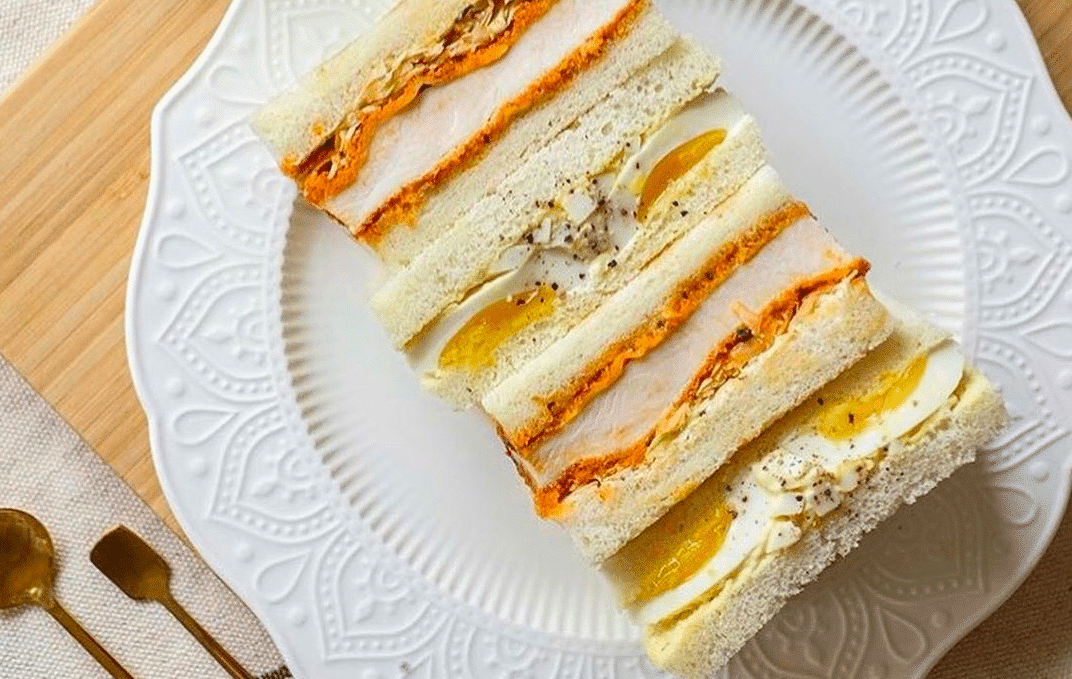 Smash Hit Japanese Sandwich PopUp Has Returned To Houston • Sandoitchi