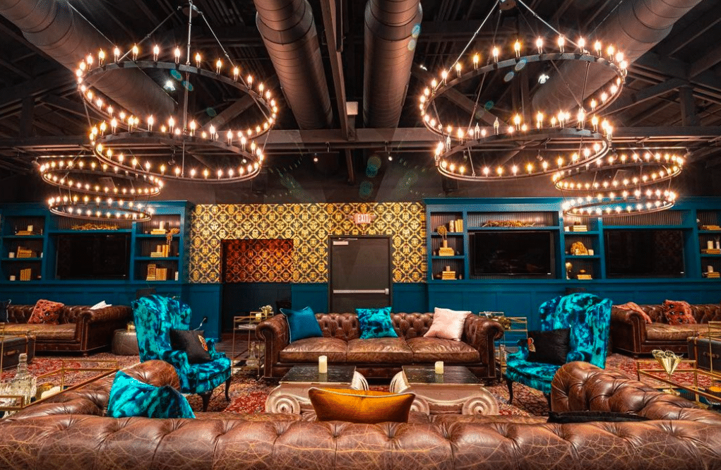 Sweeten Up At This Swanky Houston Speakeasy The Sugar Room